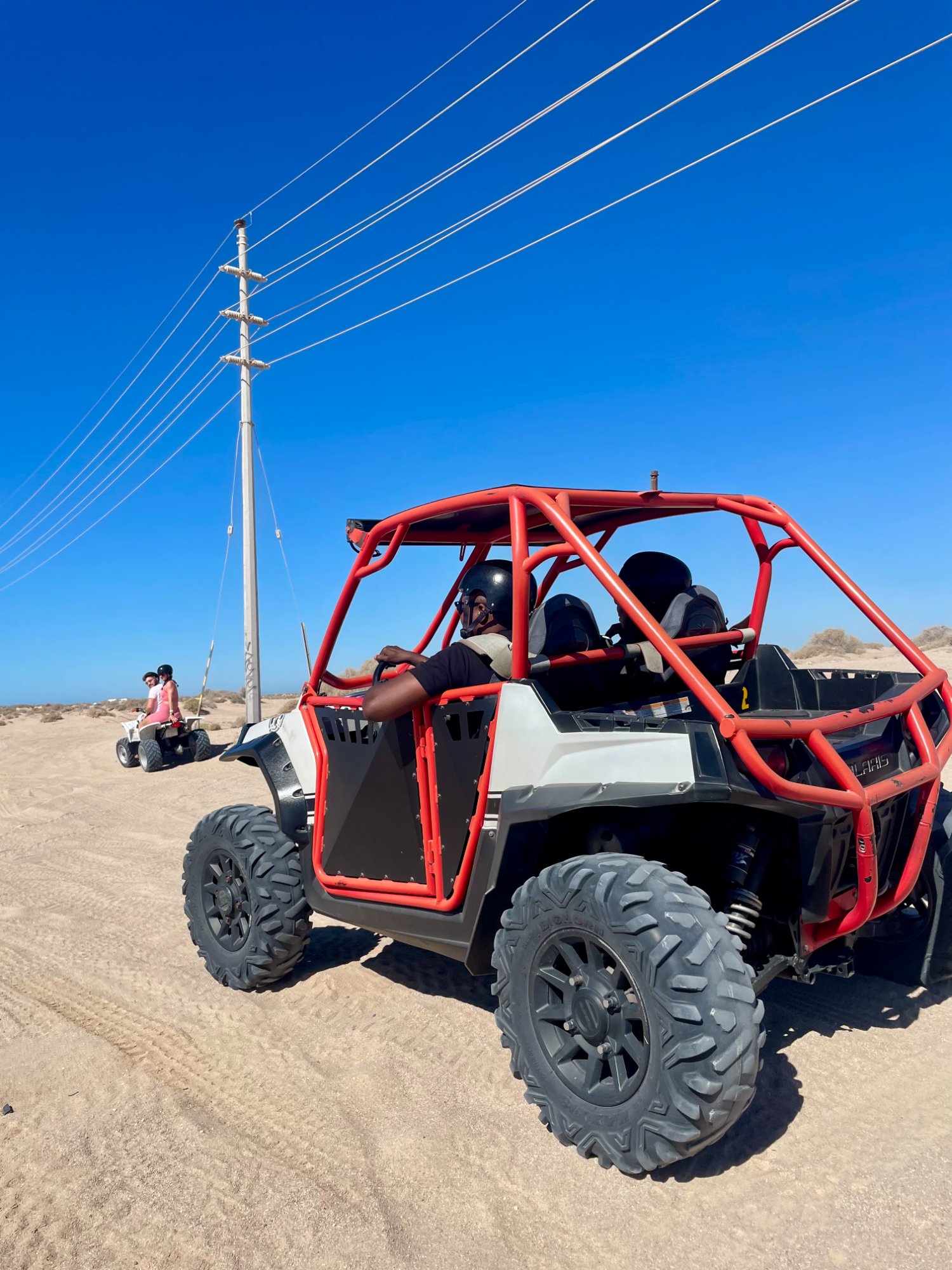 Things to do in Rocky Point beyond the beach ATV dunes activities